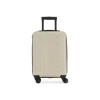 Bugatti The Classic Hardside Carry-on Luggage With Double Wheels In Brown