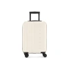 Bugatti The Classic Hardside Carry-on Luggage With Double Wheels In Egret