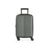 Bugatti The Classic Hardside Carry-on Luggage With Double Wheels In Olive