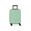 Bugatti The Classic Hardside Carry-on Luggage With Double Wheels In Qgreen