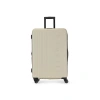 Bugatti The Classic Hardside Check-in Large Luggage With Expansion In Brown