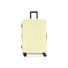 Bugatti The Classic Hardside Check-in Large Luggage With Expansion In Flan