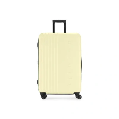 Bugatti The Classic Hardside Check-in Large Luggage With Expansion In Flan