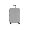 Bugatti The Classic Hardside Check-in Large Luggage With Expansion In Light Grey