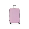 Bugatti The Classic Hardside Check-in Large Luggage With Expansion In Pink