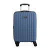 Bugatti Tokyo Collection 20" Spinner Hardside Carry-on Luggage In Blue