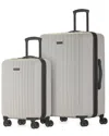 Bugatti Tokyo Expandable 2pc Luggage Set