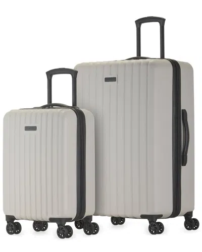 Bugatti Tokyo Expandable 2pc Luggage Set