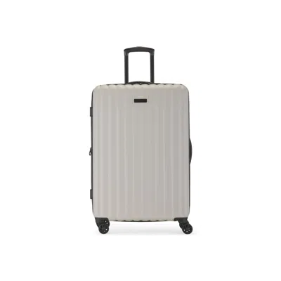 Bugatti - Tokyo Hardside Check-in Large Luggage With Expansion In Neutral
