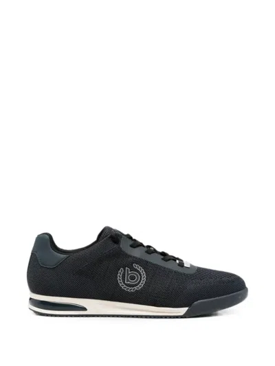 Bugatti Trevor Logo-detail Lace-up Sneakers In Multi