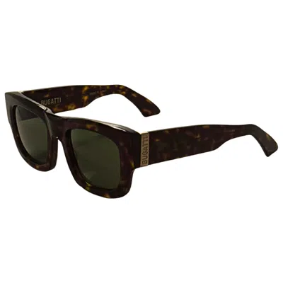 Bugatti Unisex 51mm Sunglasses 48m-hav In Brown