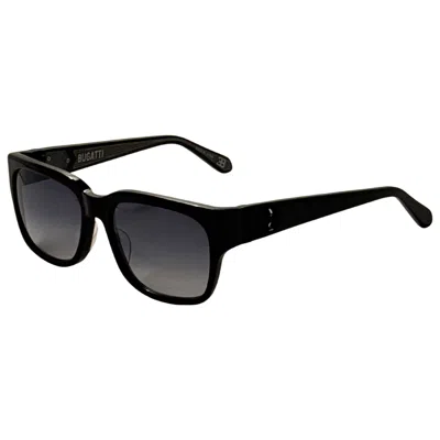Bugatti Unisex 56mm Sunglasses 29-gry In Multi