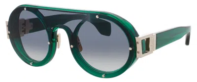 Bugatti Unisex Acetate Sunglasses 47, 133-00-147 In In Description