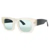 Bugatti Unisex Black Rectangular Sunglasses 48mbnebk In ["black"]