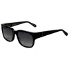 Bugatti Unisex Sunglasses In Black