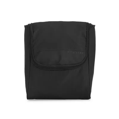 Bugatti Uptown Essentials Hanging Toiletry Bag In Black