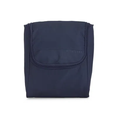 Bugatti Uptown Essentials Hanging Toiletry Bag In Blue