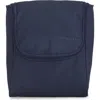 Bugatti Uptown Essentials Hanging Toiletry Bag In Navy