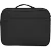 Bugatti Uptown Foldable Hanging Toiletry Bag In Black