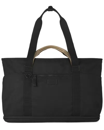 Bugatti Vacilando Tote In Black