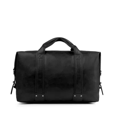Bugatti Valentino 8.5" Duffle Bag In Black
