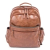 Bugatti Valentino Backpack In Cognac