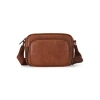Bugatti Valentino Camera Bag In Cognac