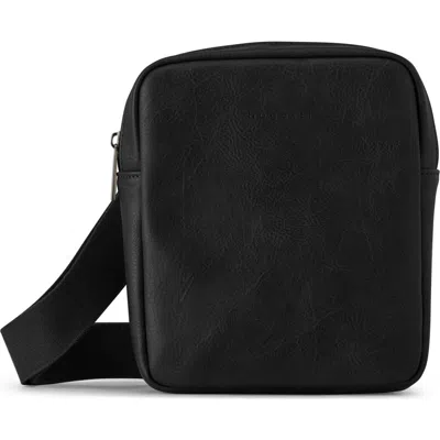 Bugatti Valentino Crossbody In Black