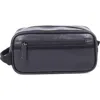 Bugatti Valentino Toiletry Kit In Black