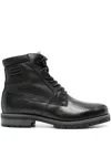 Bugatti Valere Comfort Ankle Boots In Black