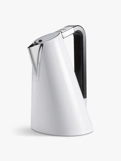 Bugatti Vera Easy Kettle In White