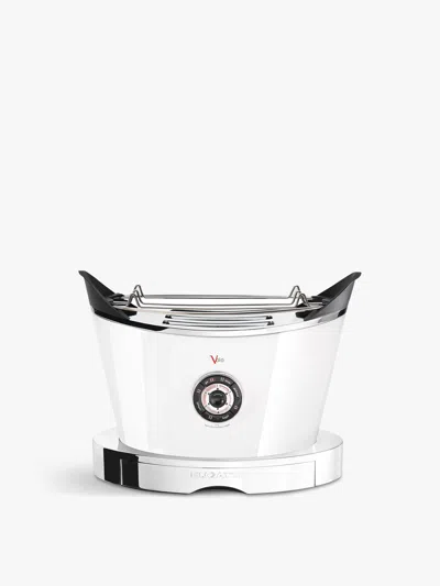 Bugatti Volo Toaster In White