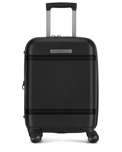 Bugatti Wellington Expandable 20in Carry-on In Black