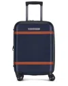 Bugatti Wellington Expandable 20in Carry-on In Blue