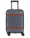 Bugatti Wellington Expandable 20in Carry-on In Grey