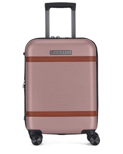 Bugatti Wellington Expandable 20in Carry-on In Purple