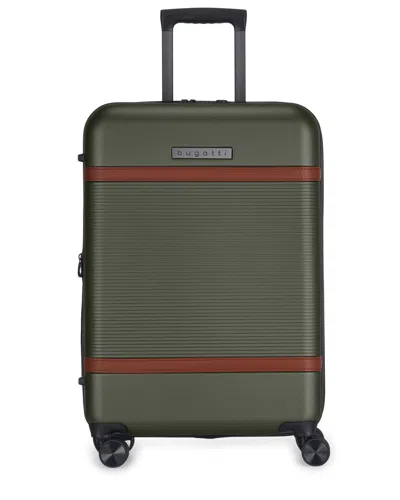 Bugatti Wellington Expandable 24in Luggage In Green