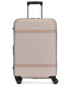 Bugatti Wellington Expandable 24in Medium Size Luggage In Brown