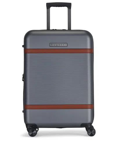 BUGATTI BUGATTI WELLINGTON EXPANDABLE 24IN MEDIUM SIZE LUGGAGE