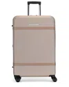 Bugatti Wellington Expandable 28in Large Size Luggage In Brown