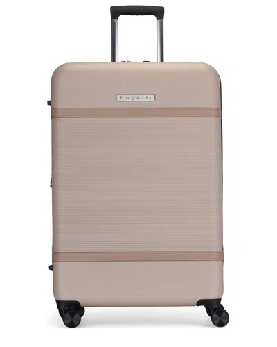 Bugatti Wellington Expandable 28in Large Size Luggage In Brown