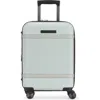 Bugatti Wellington Hardside Carry-on Luggage With Tsa Lock In Green