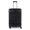 Bugatti Wellington Hardside Large Luggage With Tsa Lock In Black
