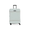 Bugatti Wellington Hardside Large Luggage With Tsa Lock In Green