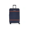 Bugatti Wellington Hardside Large Luggage With Tsa Lock In Navy