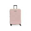 Bugatti Wellington Hardside Large Luggage With Tsa Lock In Pink