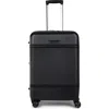 Bugatti Wellington Hardside Medium Luggage With Tsa Lock In Black