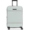 Bugatti Wellington Hardside Medium Luggage With Tsa Lock In Green