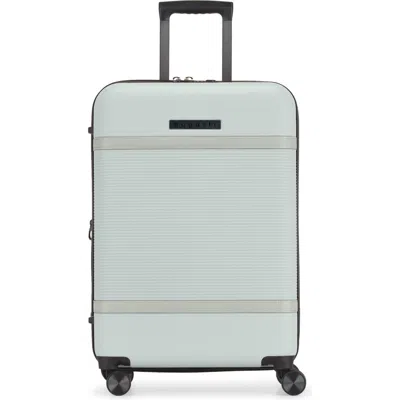 Bugatti Wellington Hardside Medium Luggage With Tsa Lock In Green