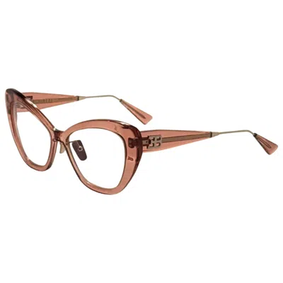 Bugatti Women's 54mm Eyeglasses 39-rcry-rx-af In Multi